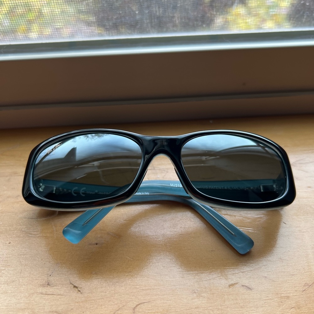 Maui Jim Punchbowl polarized sunglasses